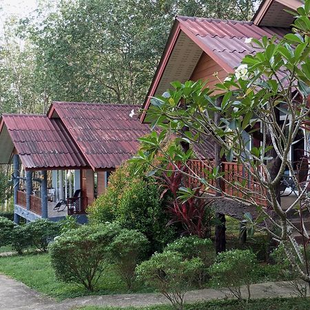 Mookanda Bungalow Ко Яо Ной Екстериор снимка