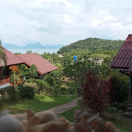 Mookanda Bungalow Ко Яо Ной Екстериор снимка