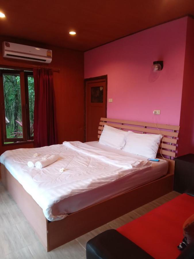 Mookanda Bungalow Ко Яо Ной Екстериор снимка