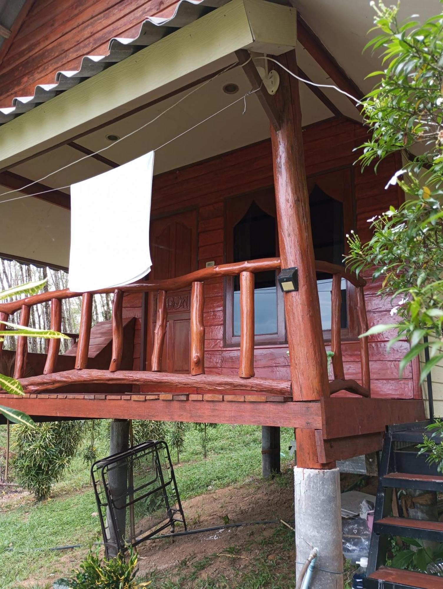 Mookanda Bungalow Ко Яо Ной Екстериор снимка