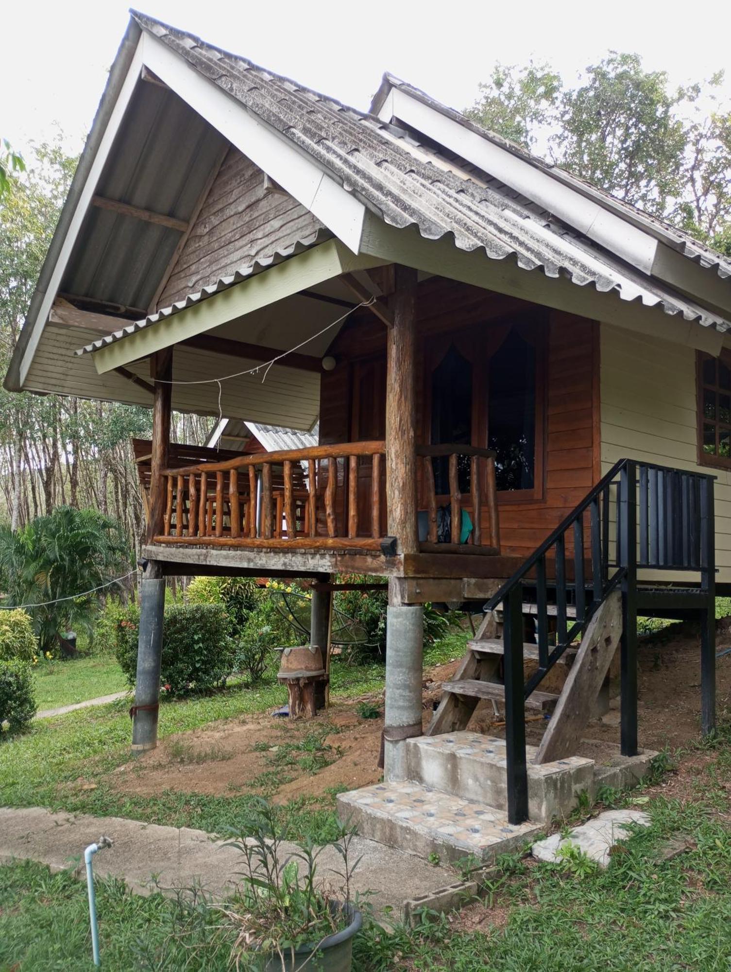 Mookanda Bungalow Ко Яо Ной Екстериор снимка