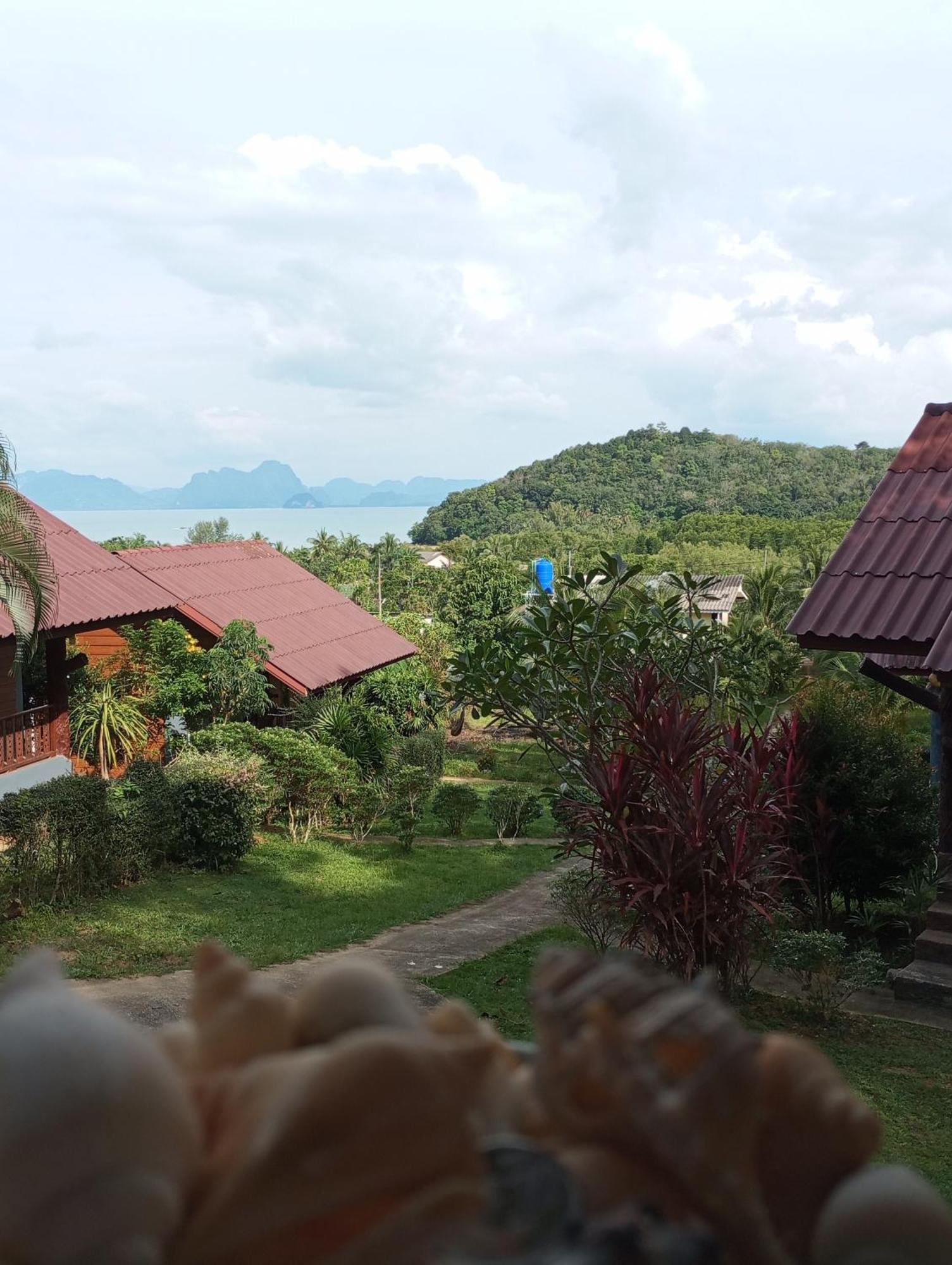 Mookanda Bungalow Ко Яо Ной Екстериор снимка
