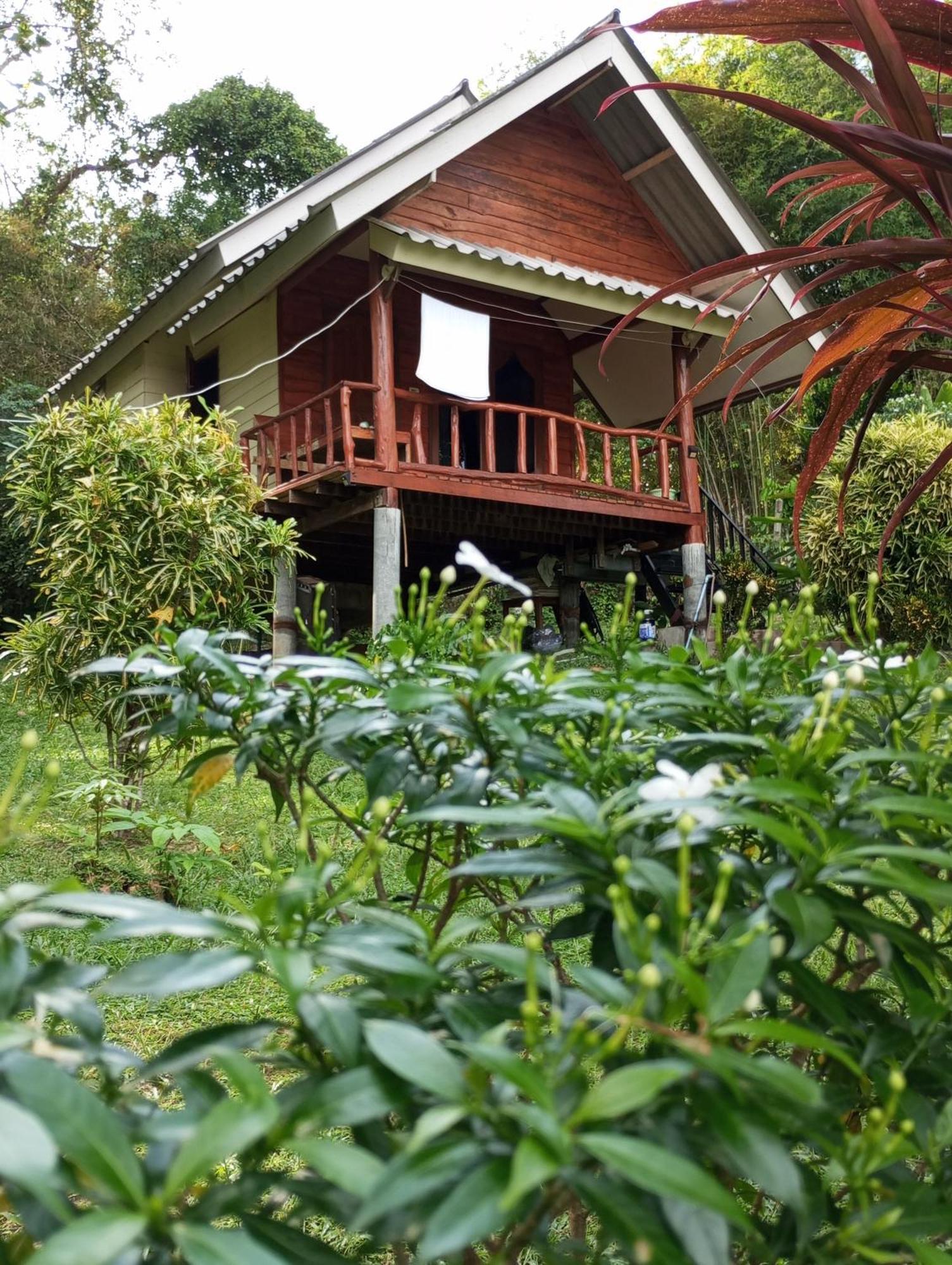 Mookanda Bungalow Ко Яо Ной Екстериор снимка