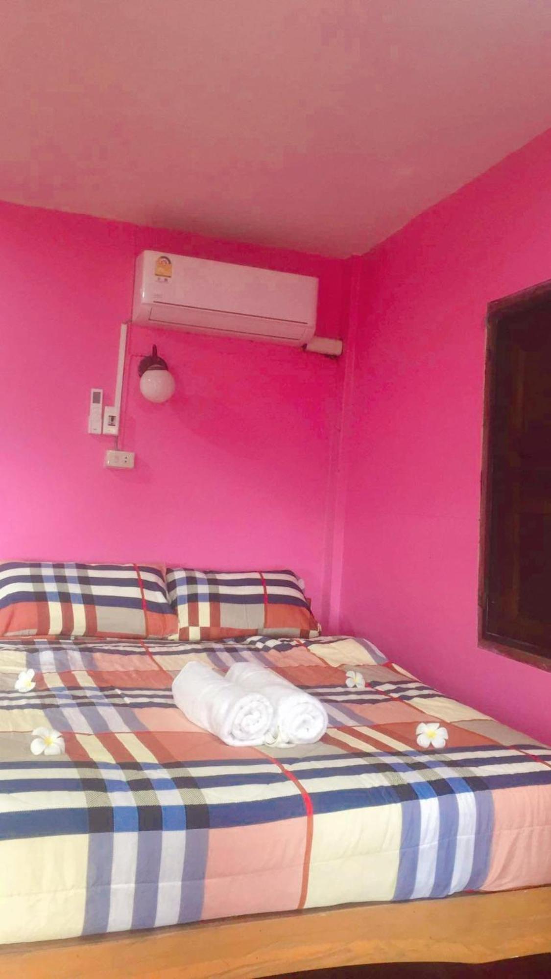 Mookanda Bungalow Ко Яо Ной Екстериор снимка