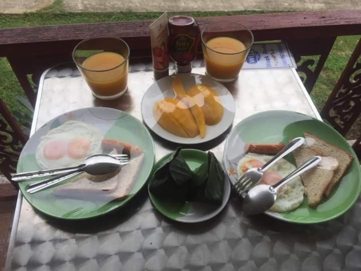 Mookanda Bungalow Ко Яо Ной Екстериор снимка