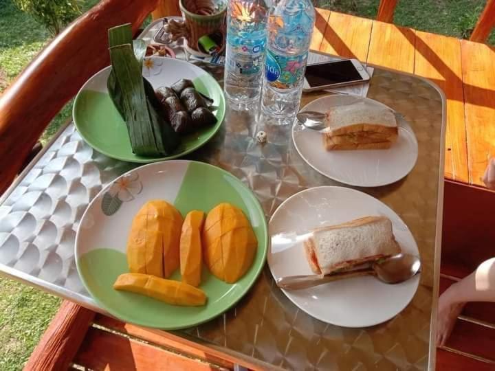 Mookanda Bungalow Ко Яо Ной Екстериор снимка
