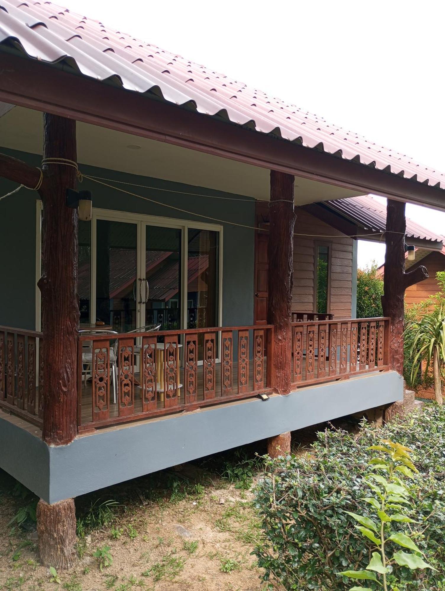 Mookanda Bungalow Ко Яо Ной Стая снимка