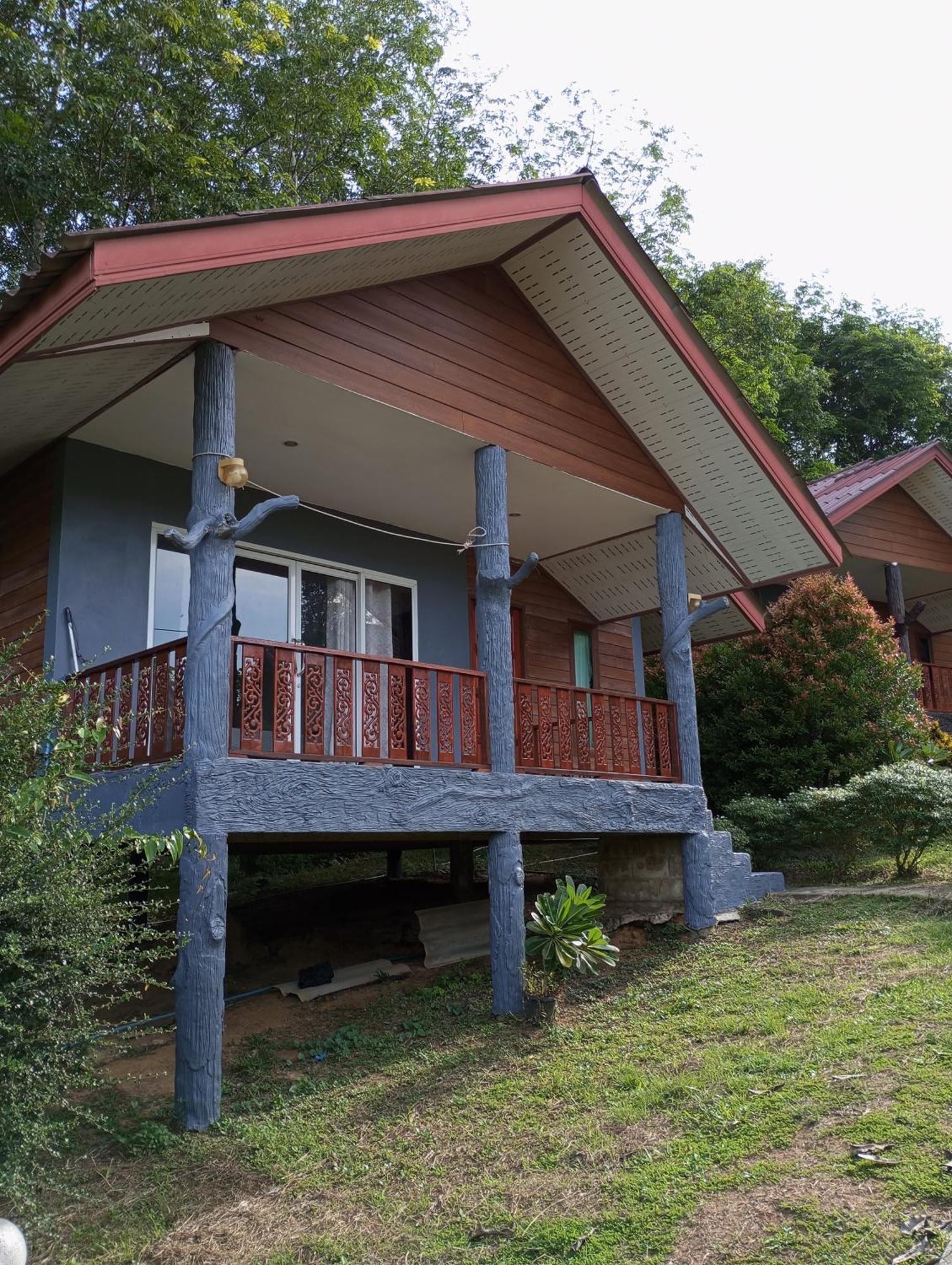Mookanda Bungalow Ко Яо Ной Стая снимка
