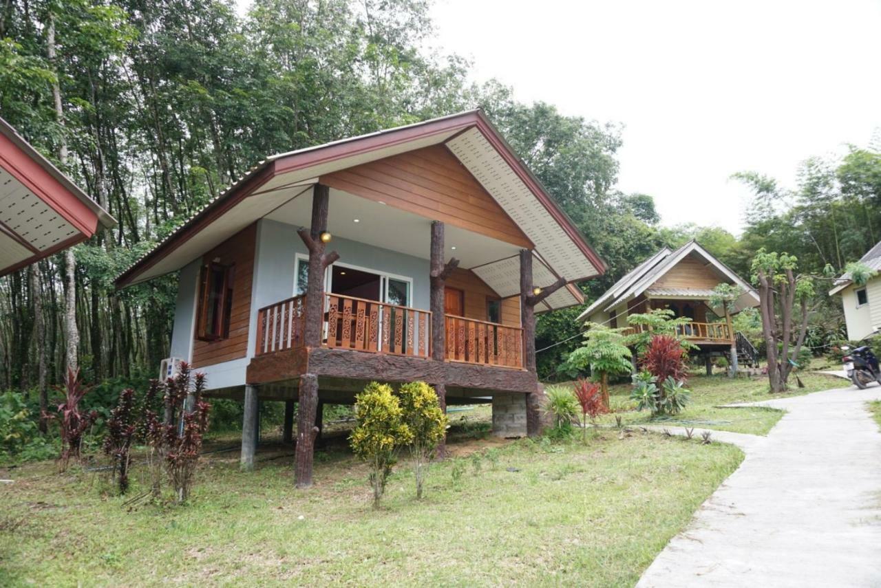 Mookanda Bungalow Ко Яо Ной Екстериор снимка