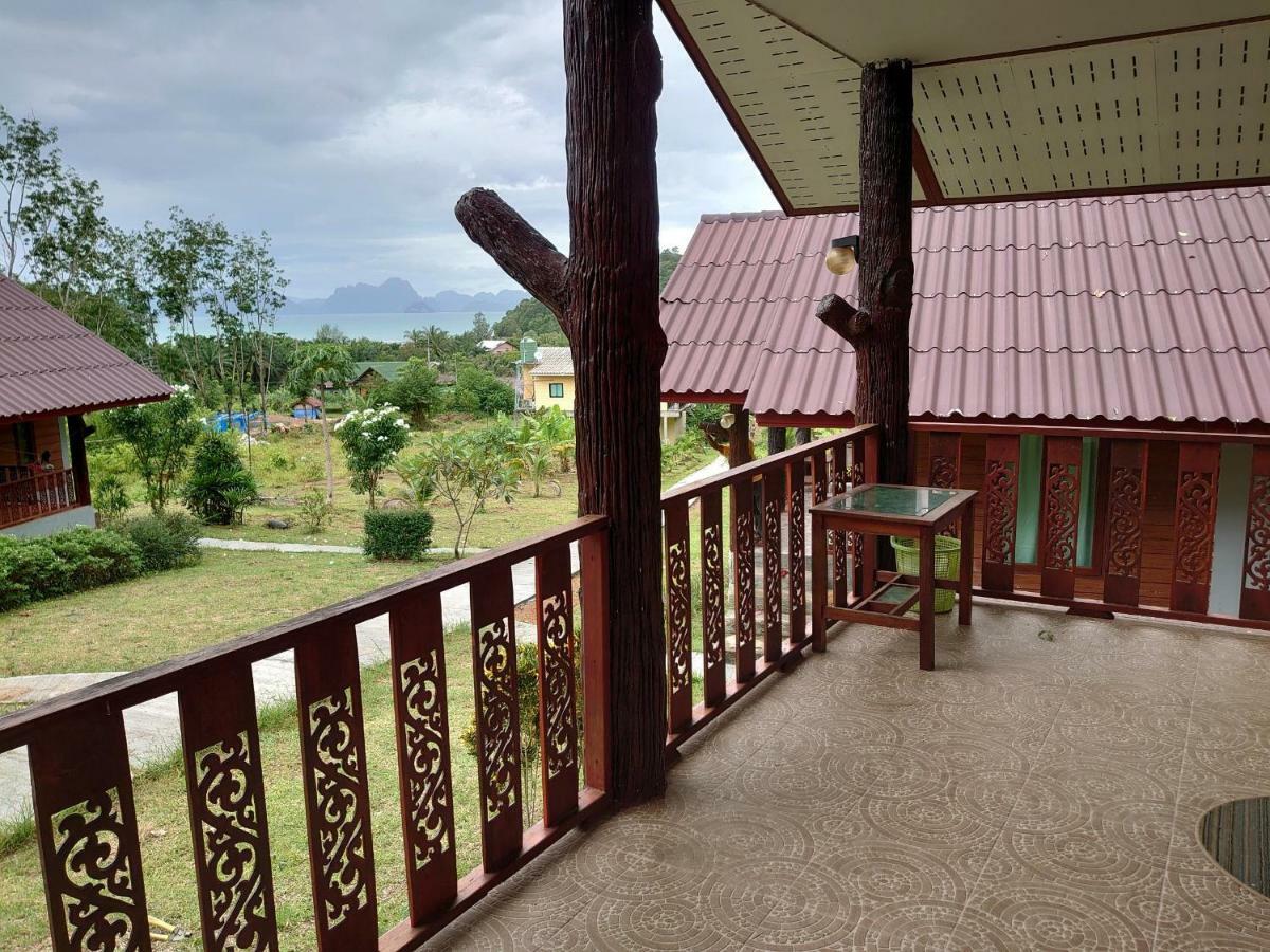 Mookanda Bungalow Ко Яо Ной Екстериор снимка
