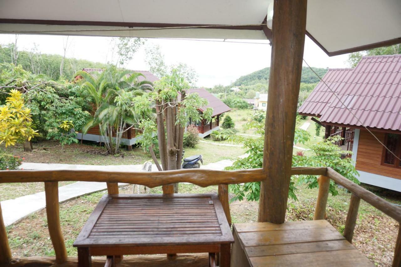 Mookanda Bungalow Ко Яо Ной Екстериор снимка