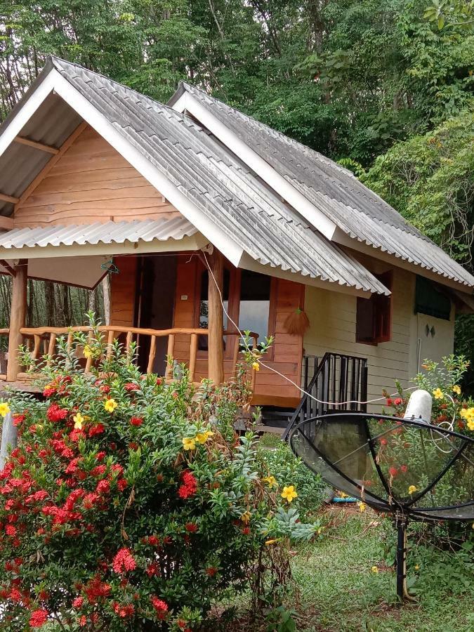 Mookanda Bungalow Ко Яо Ной Екстериор снимка