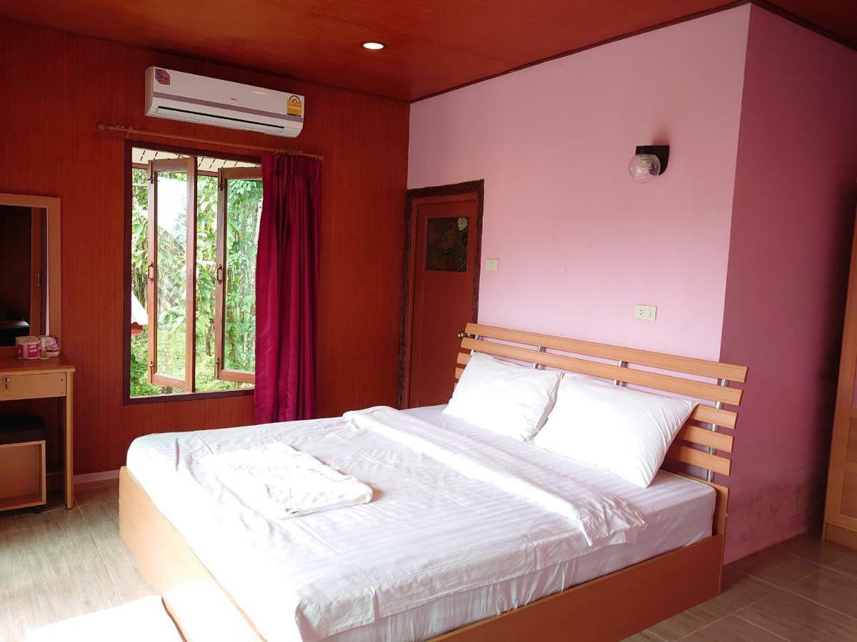 Mookanda Bungalow Ко Яо Ной Екстериор снимка