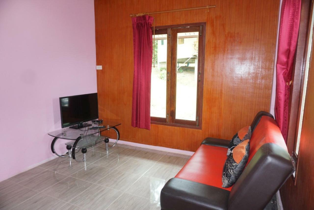 Mookanda Bungalow Ко Яо Ной Екстериор снимка