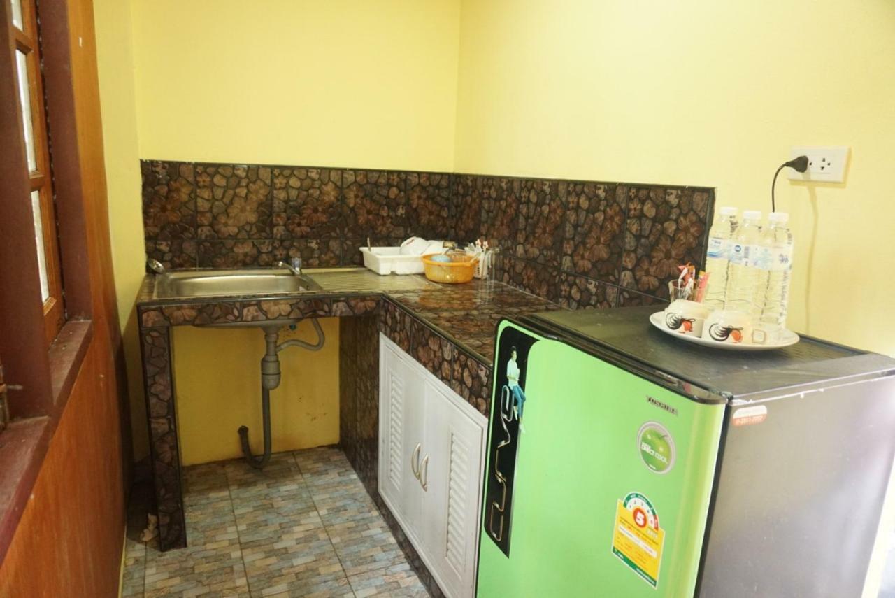 Mookanda Bungalow Ко Яо Ной Екстериор снимка