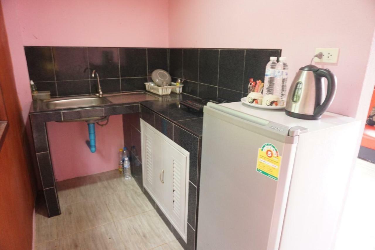 Mookanda Bungalow Ко Яо Ной Екстериор снимка