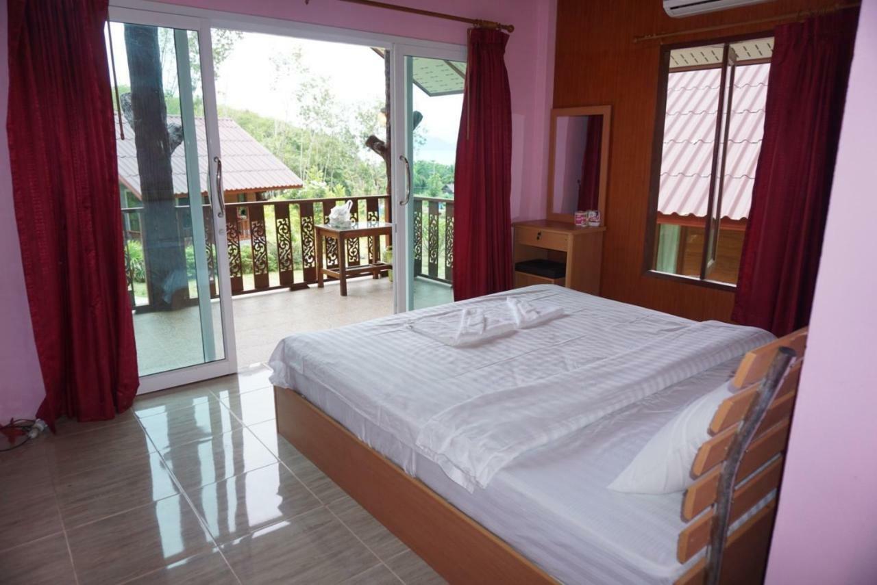Mookanda Bungalow Ко Яо Ной Екстериор снимка