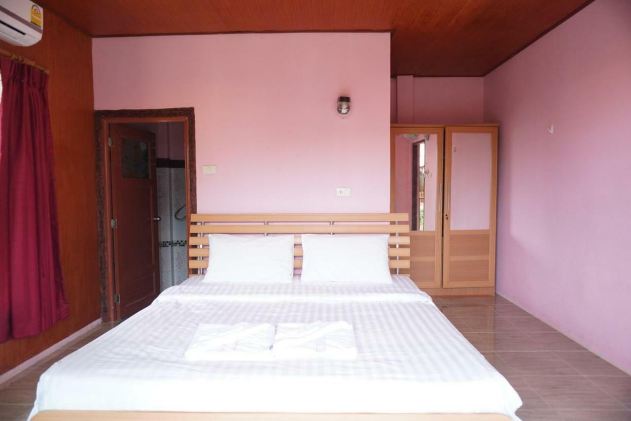 Mookanda Bungalow Ко Яо Ной Екстериор снимка
