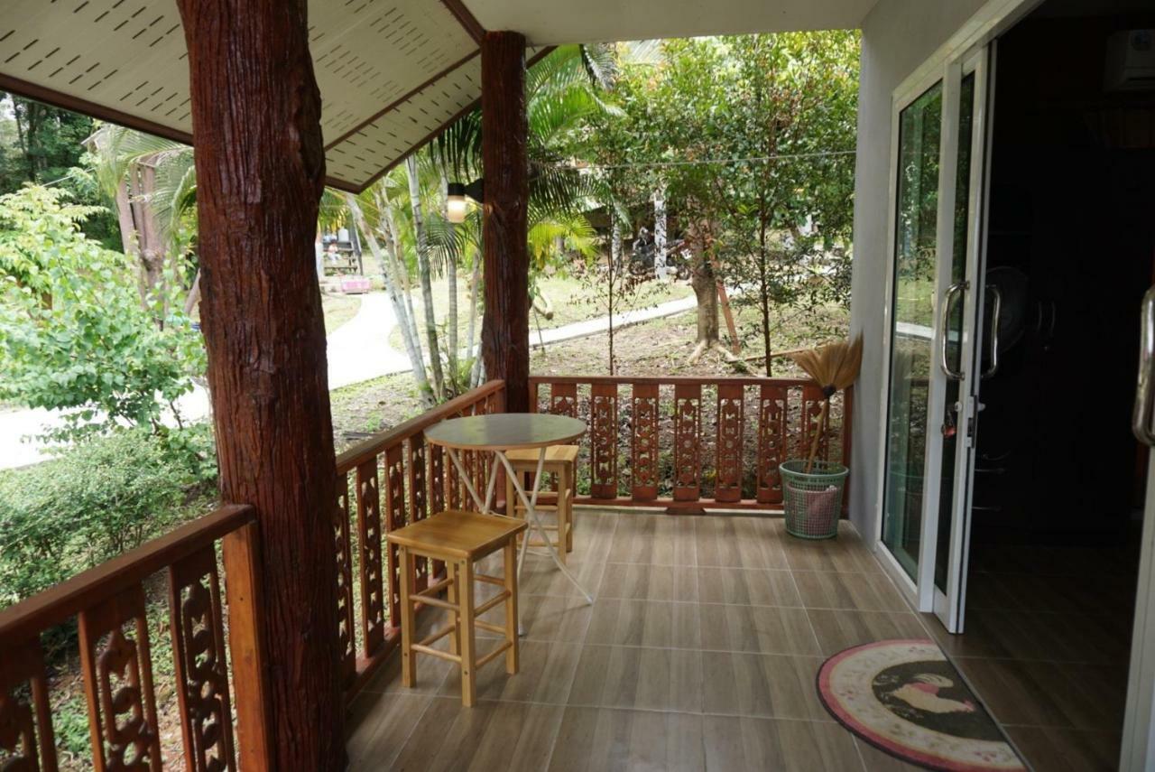 Mookanda Bungalow Ко Яо Ной Екстериор снимка