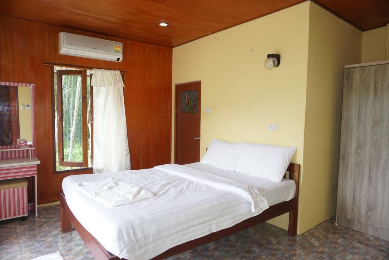 Mookanda Bungalow Ко Яо Ной Екстериор снимка