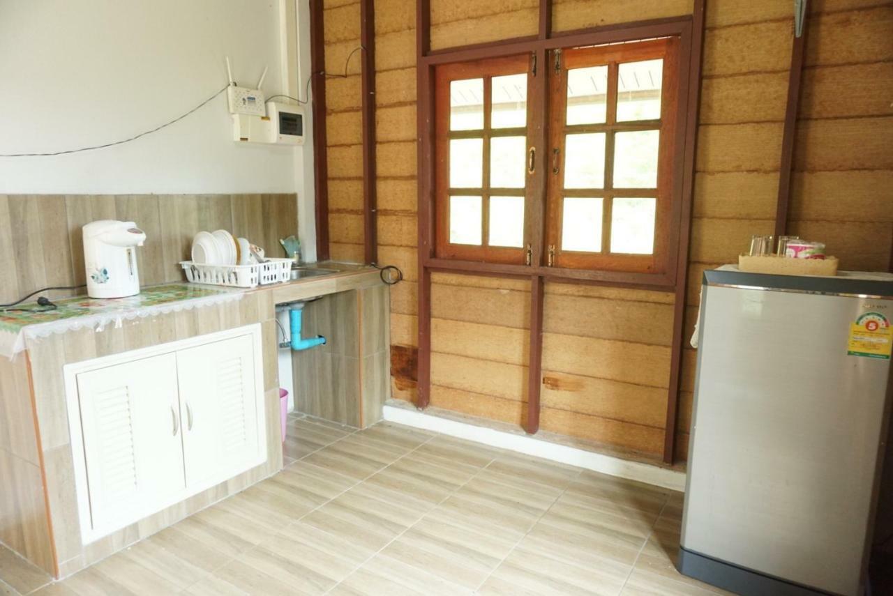 Mookanda Bungalow Ко Яо Ной Екстериор снимка