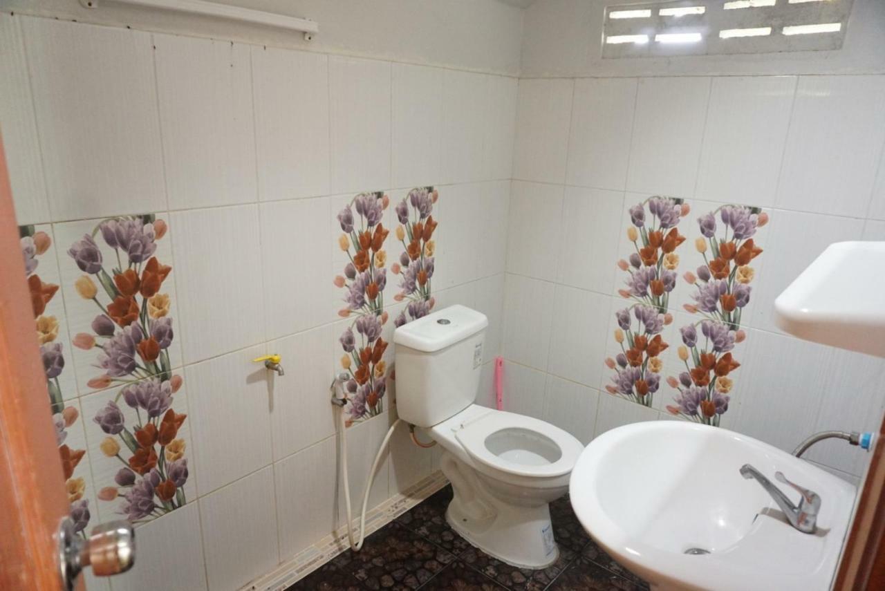Mookanda Bungalow Ко Яо Ной Екстериор снимка