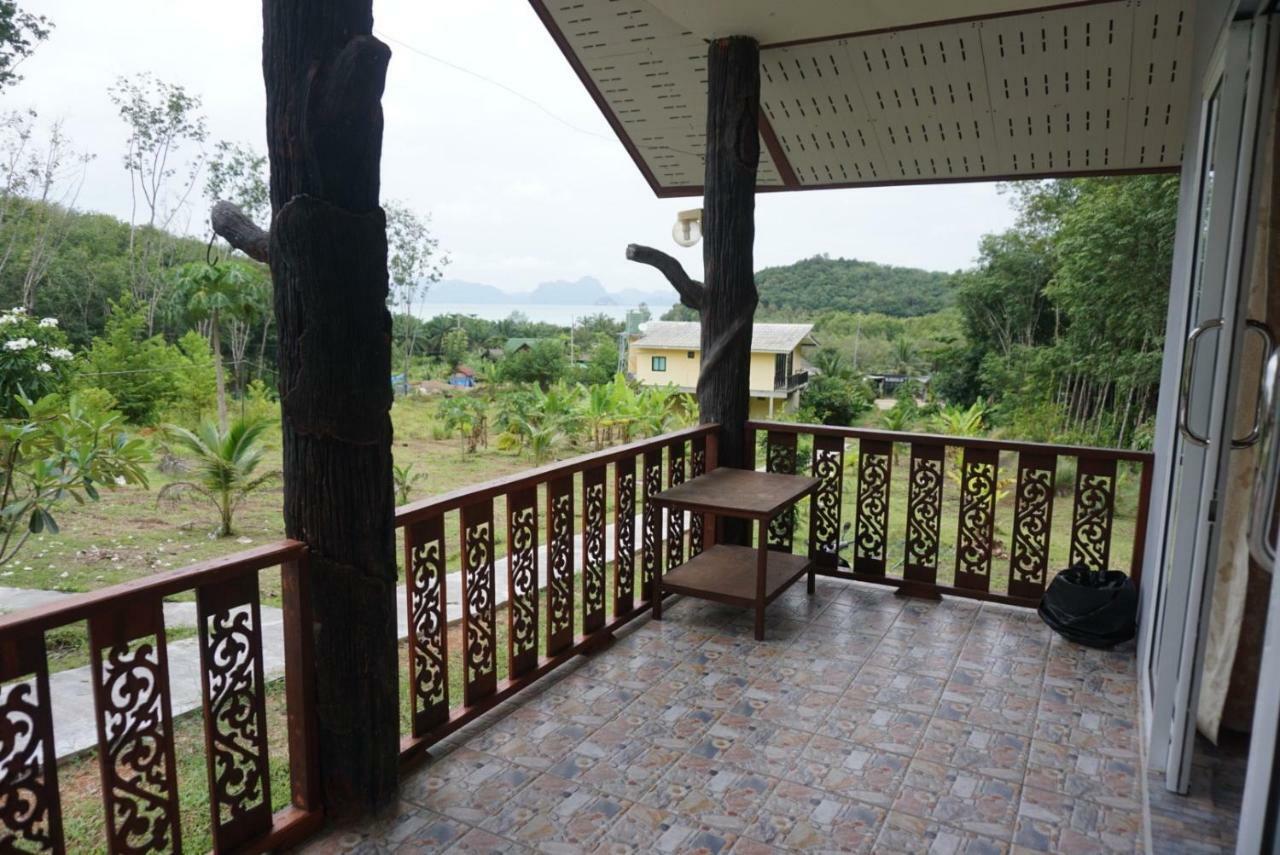 Mookanda Bungalow Ко Яо Ной Екстериор снимка