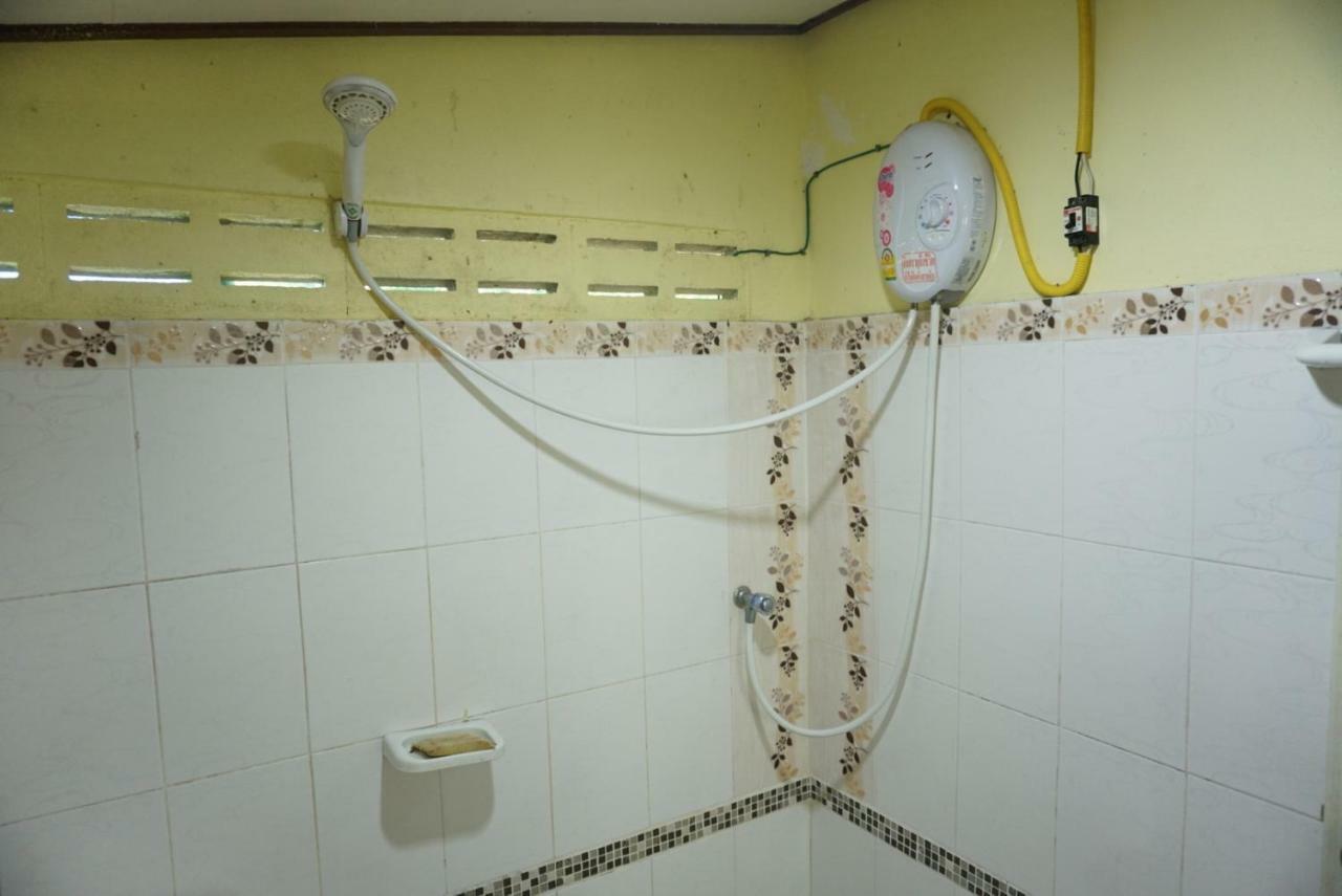 Mookanda Bungalow Ко Яо Ной Екстериор снимка