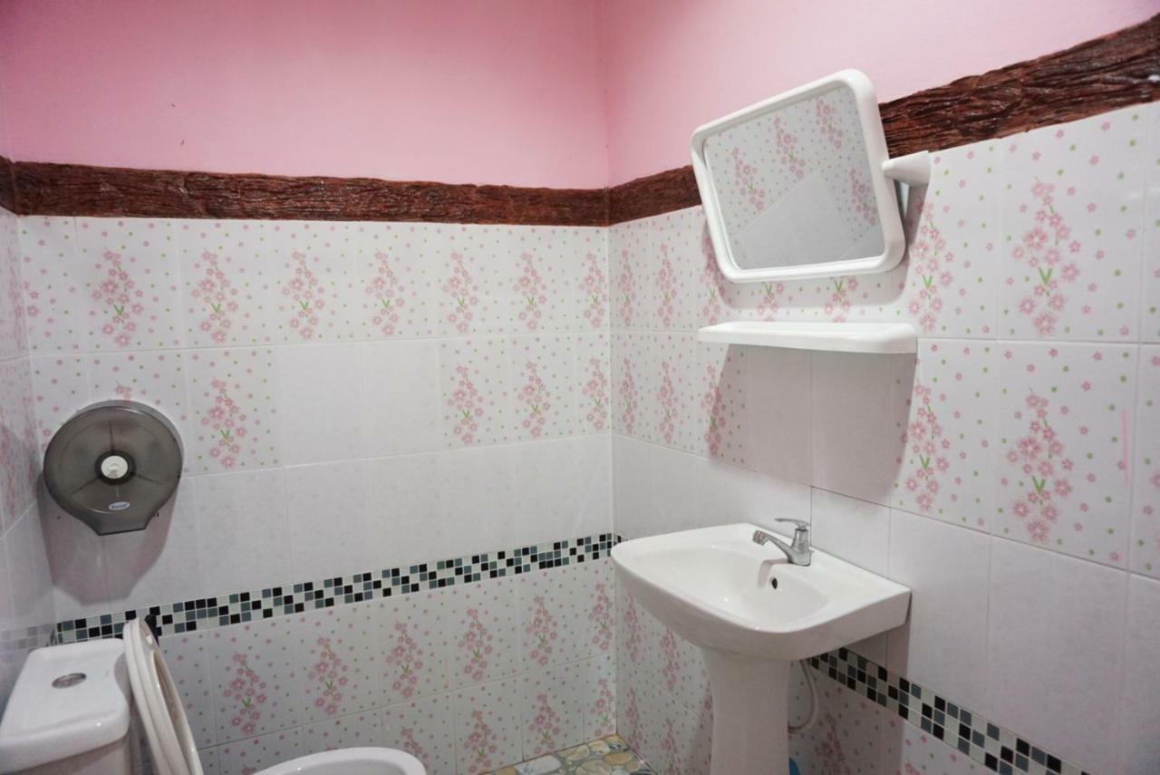 Mookanda Bungalow Ко Яо Ной Екстериор снимка