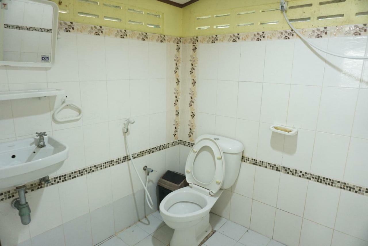 Mookanda Bungalow Ко Яо Ной Екстериор снимка