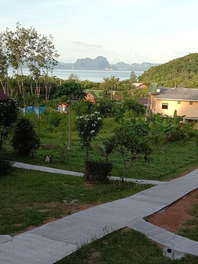 Mookanda Bungalow Ко Яо Ной Екстериор снимка