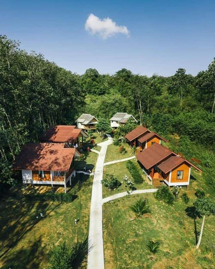 Mookanda Bungalow Ко Яо Ной Екстериор снимка