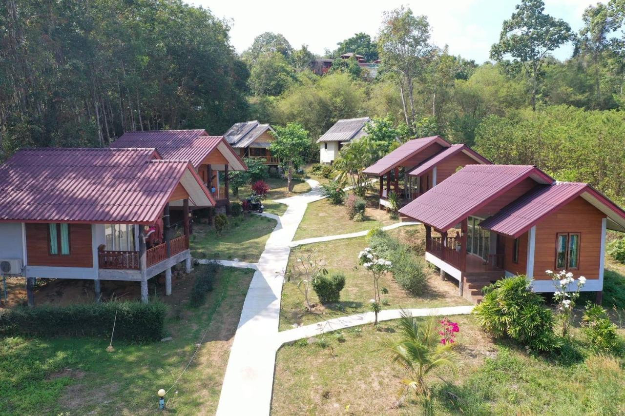 Mookanda Bungalow Ко Яо Ной Екстериор снимка