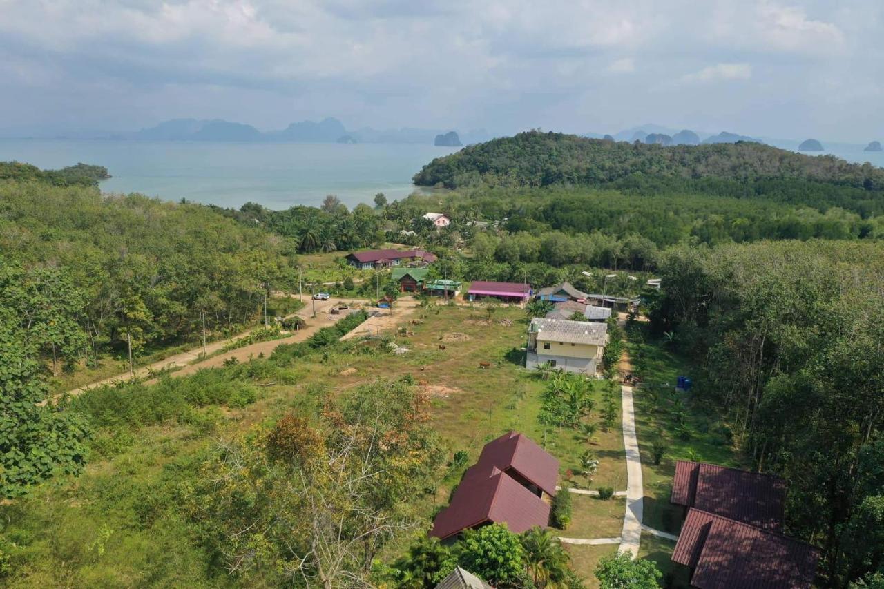 Mookanda Bungalow Ко Яо Ной Екстериор снимка