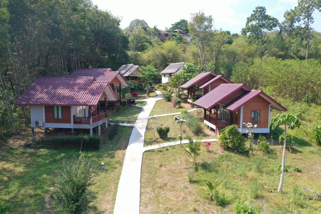 Mookanda Bungalow Ко Яо Ной Екстериор снимка